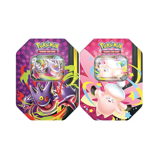 Pokemon TCG: Mega Moonlit Tin (Random Pick)