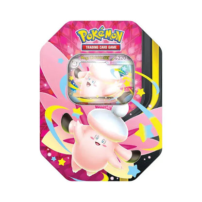 Pokemon TCG: Mega Moonlit Tin (Random Pick)