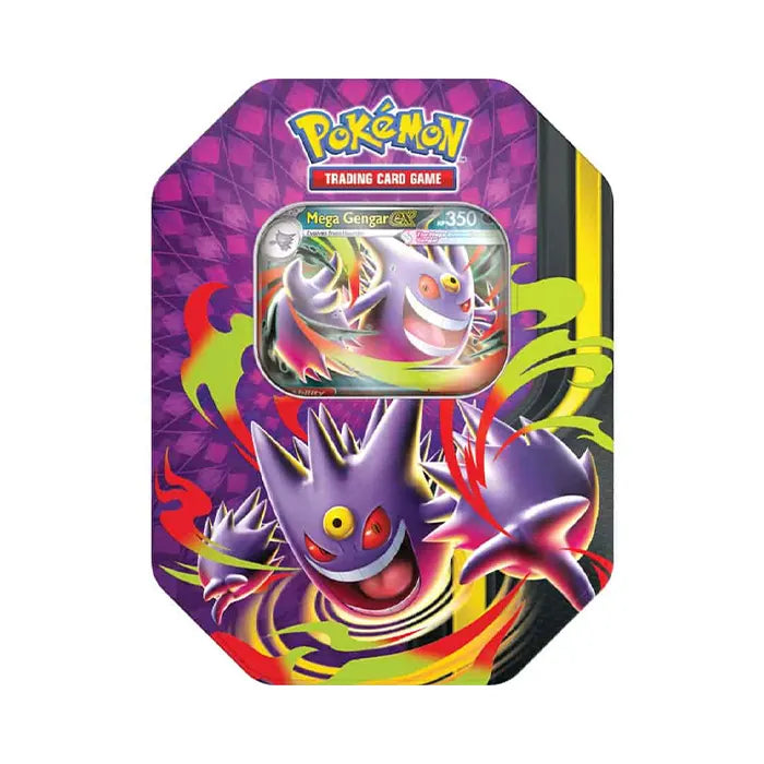 Pokemon TCG: Mega Moonlit Tin (Random Pick)