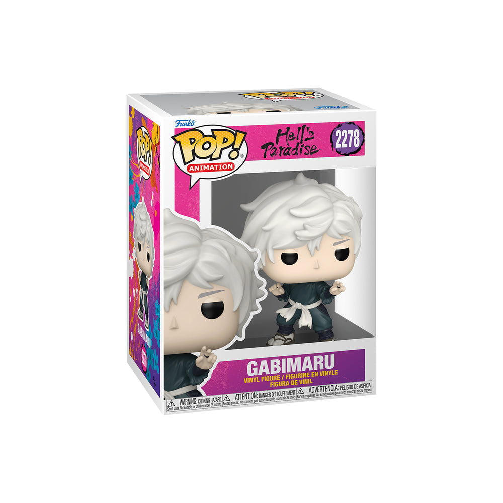 Funko Pop! Animation: Hell's Paradise - Gabimaru