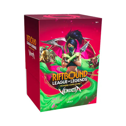 Riftbound League of Legends TCG Vendetta Vault