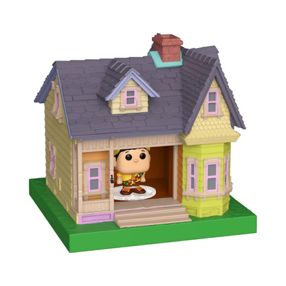 Funko Bitty Pop! Town: UP - Russell and The House