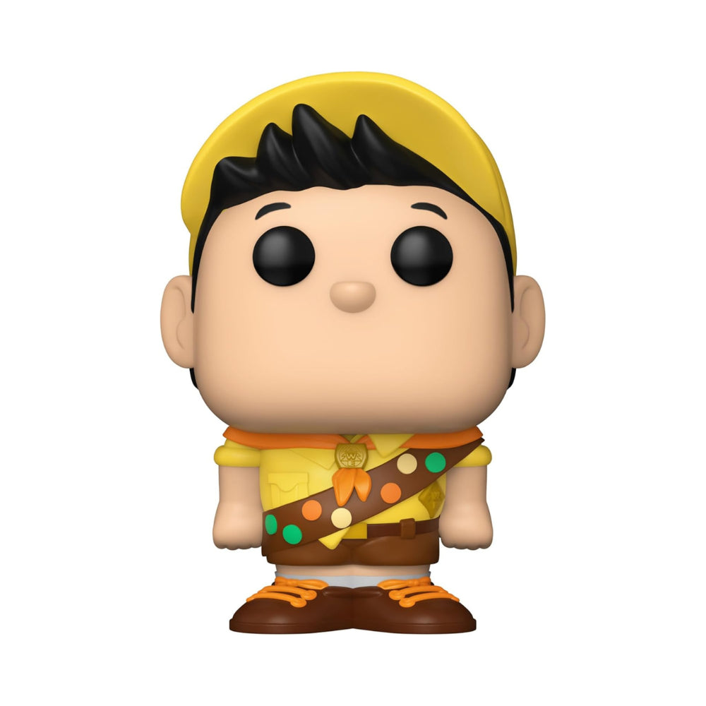 Funko Bitty Pop! Town: UP - Russell and The House