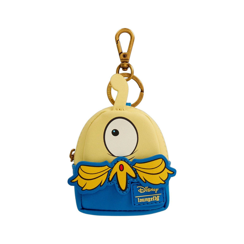 Loungefly Disney Lilo &amp; Stitch Mini Backpack Keychain Box
