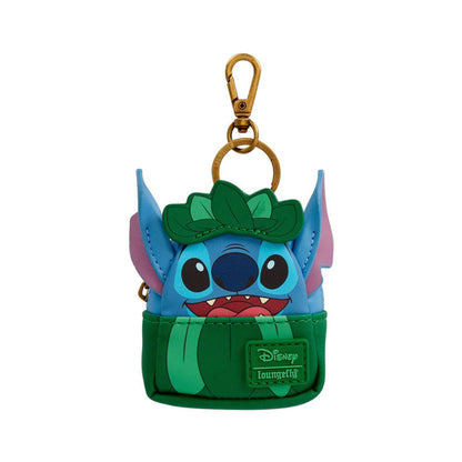Loungefly Disney Lilo &amp; Stitch Mini Backpack Keychain Box
