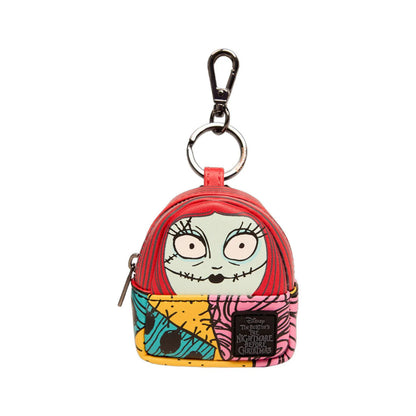 Loungefly Disney Nightmare Before Christmas Mini Backpack Keychain Mystery Box