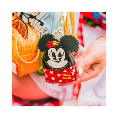 Loungefly Disney Mickey and Friends Mini Backpack Keychain Mystery Box