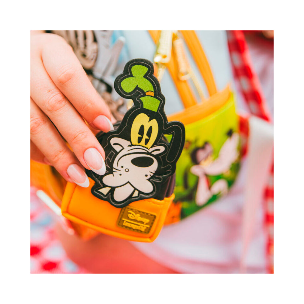 Loungefly Disney Mickey and Friends Mini Backpack Keychain Mystery Box