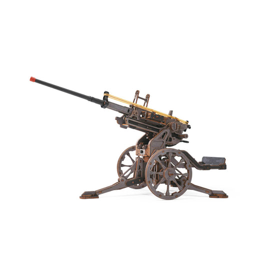 Robotime Anti-aircraft Gun Wooden 3D Puzzle