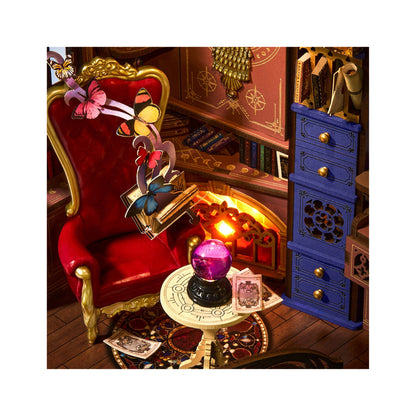 Robotime Rolife DIY Book Nook Kit - Magic Fantasy Corner
