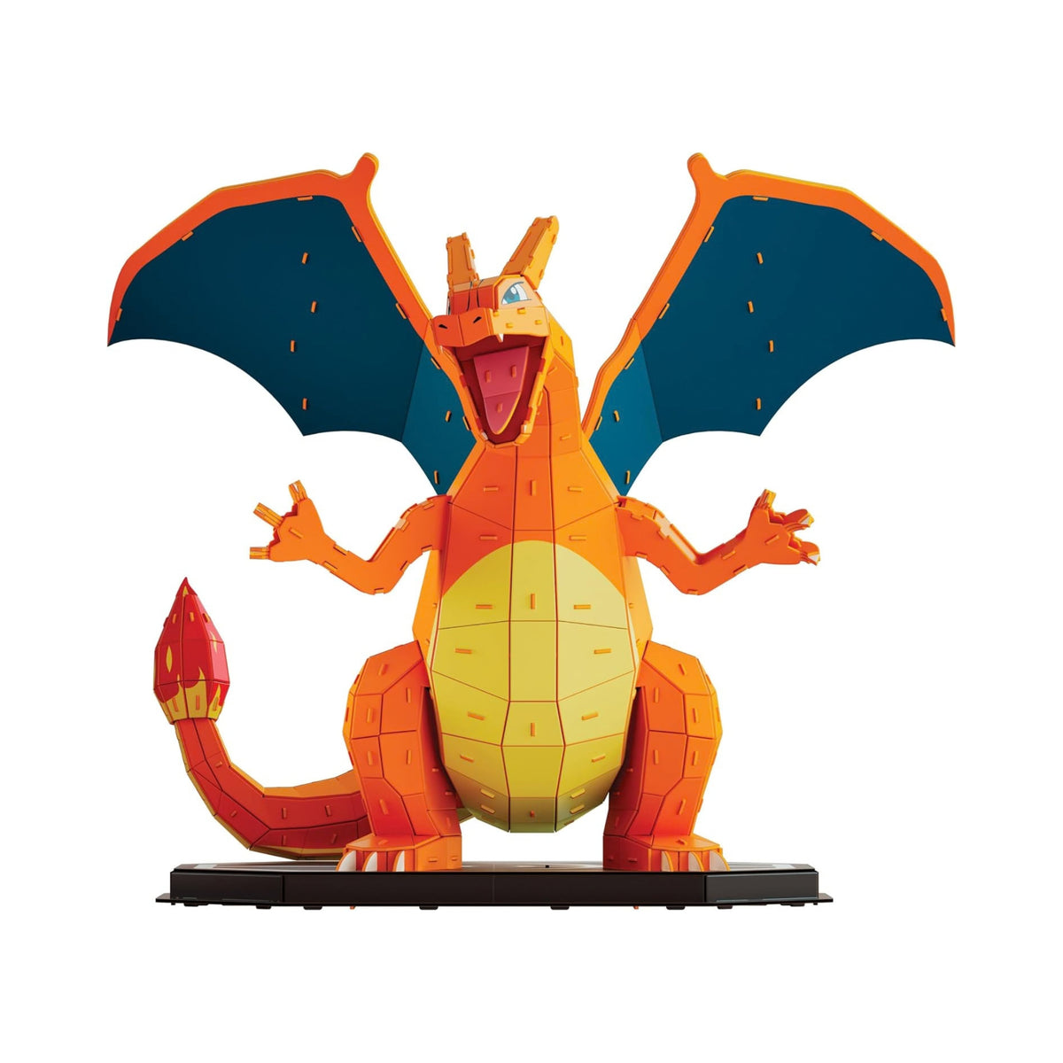 Pokémon Charizard 4D Puzzle