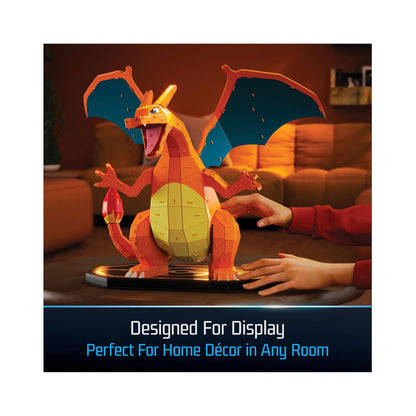 Pokémon Charizard 4D Puzzle