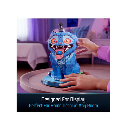 K-Pop Derpy 4D Building Puzzle - 168 Pieces