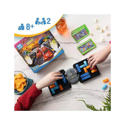 Ravensburger: ThinkFun Rush Hour Duel