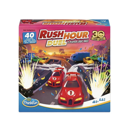 Ravensburger: ThinkFun Rush Hour Duel