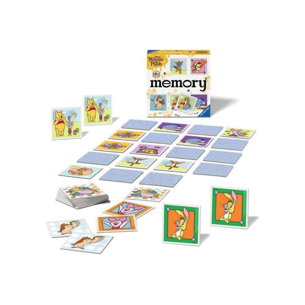 Ravensburger - memory Winnie Pooh 100th