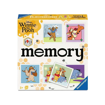 Ravensburger - memory Winnie Pooh 100th