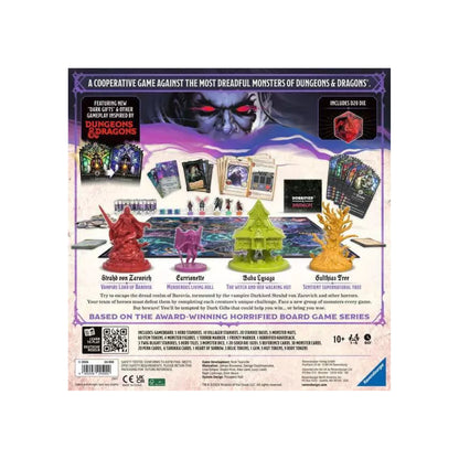 Ravensburger - Horrified: Dungeons & Dragons Ravenloft - Board Game
