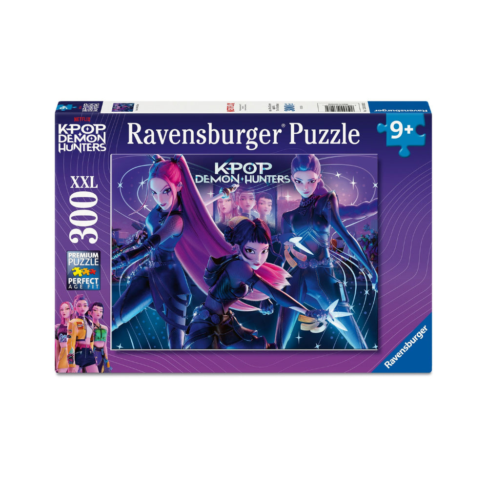Ravensburger KPOP RUMI MIRA &amp; ZOEY XXL - 300 pieces