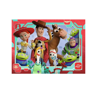 Ravensburger Toy Story 5 Surprise Box Set - (4–24 Pieces)