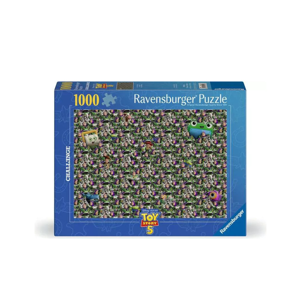 Ravensburger BUZZ LIGHTYEAR Challenge - 1000 Pieces