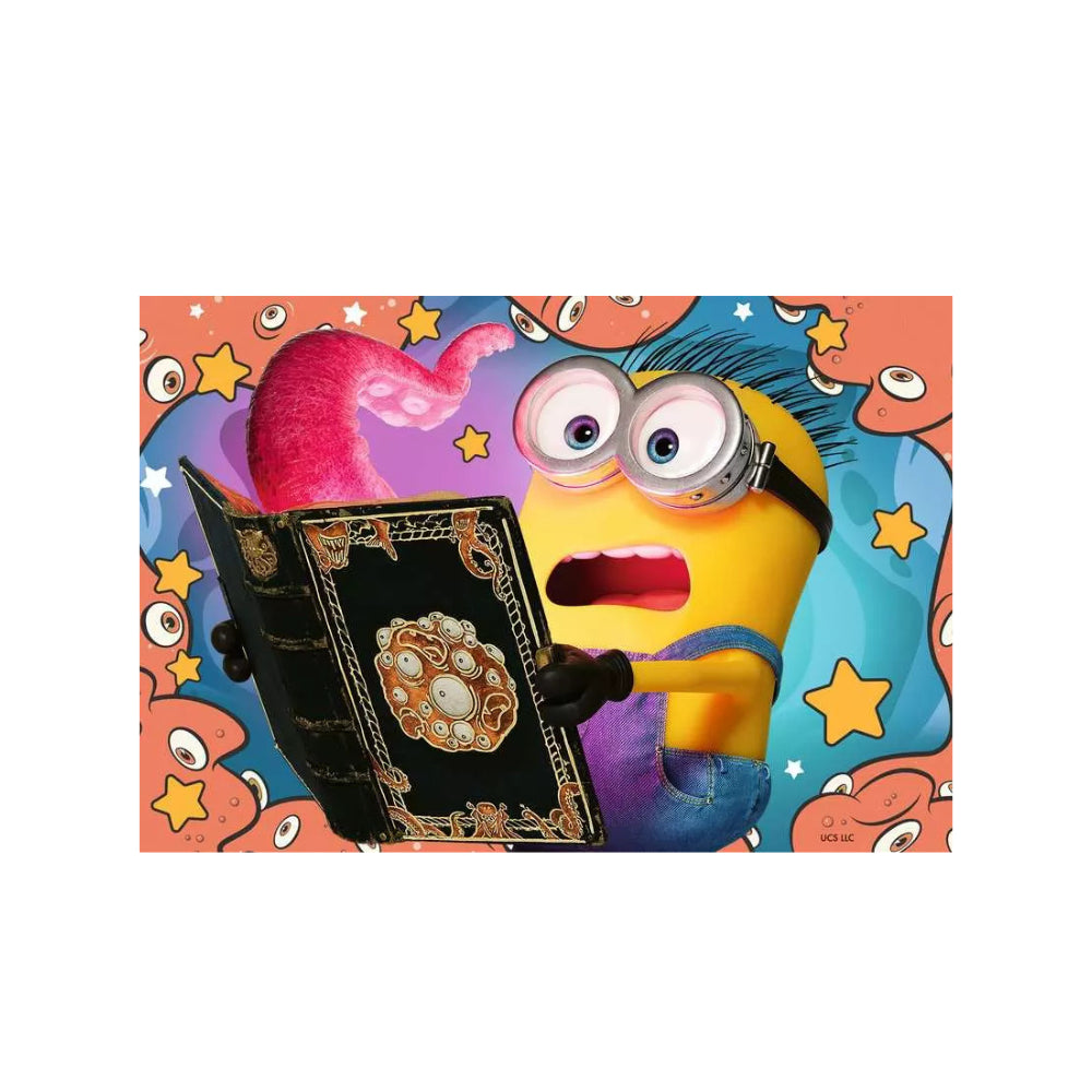 Ravensburger MINIONS 3 ATTITUDE - 35 Pieces Jigsaw Puzzle