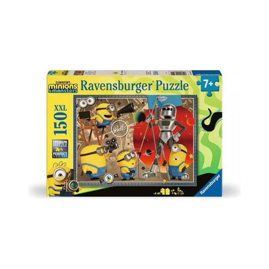 Ravensburger MINIONS 3 XXL - 150 Pieces jigsaw puzzle