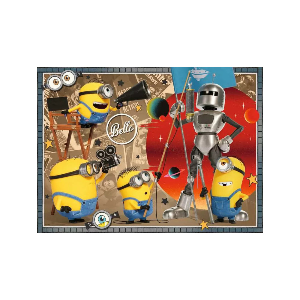 Ravensburger MINIONS 3 XXL - 150 Pieces jigsaw puzzle