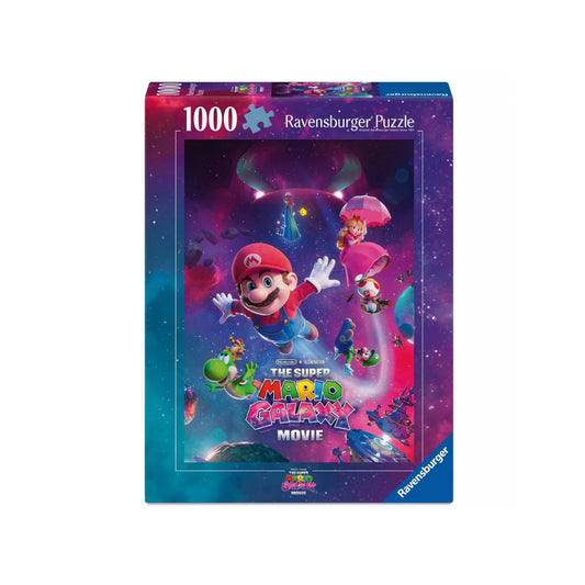 Ravensburger Super Mario Galaxy Movie - 1000 Pieces