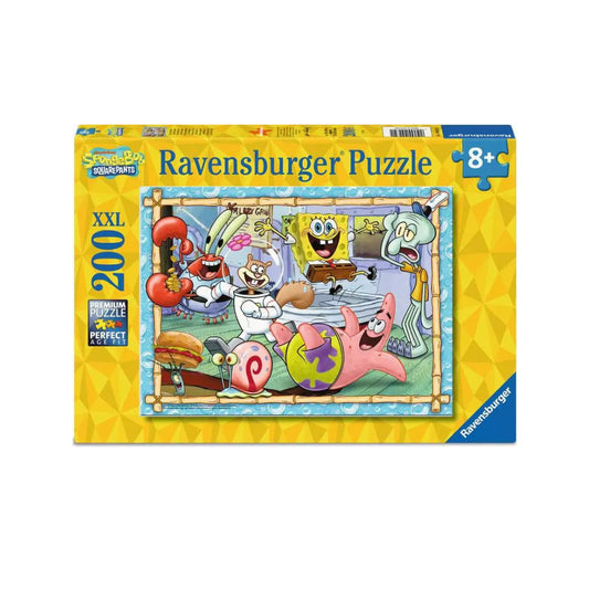 Ravensburger SPONGEBOB SQUAREPANTS - 200 Pieces
