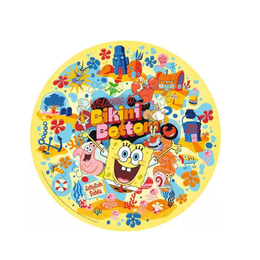 Ravensburger SPONGEBOB SQUAREPANTS - 500 Pieces
