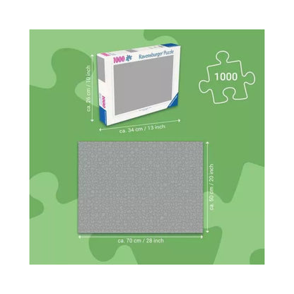 Ravensburger SpongeBob SquarePants - Beach Fun at the Goo Lagoon Jigsaw Puzzle 1000 Piece
