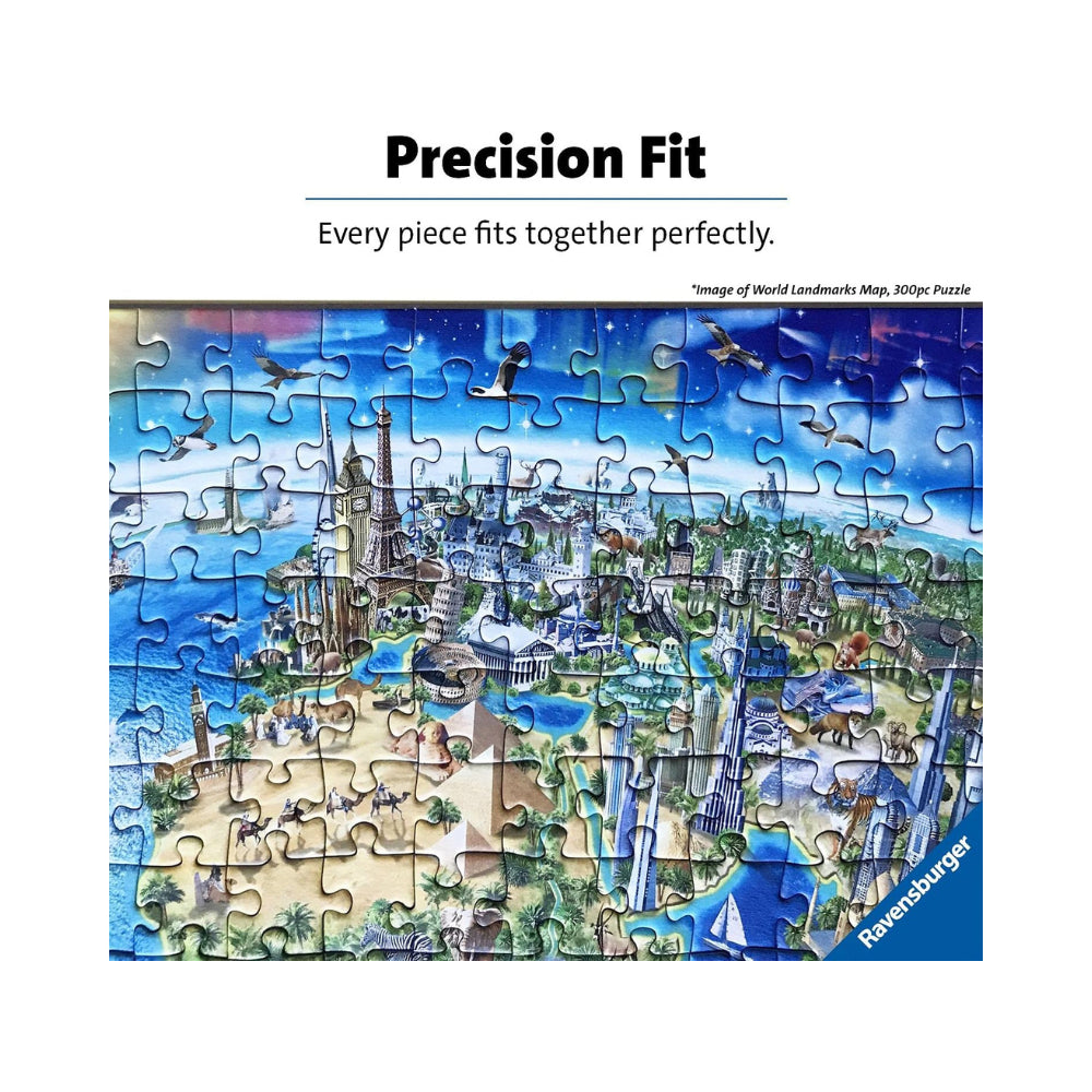Ravensburger Pokémon Breakout: Eevee Jigsaw Puzzle 1000 Piece