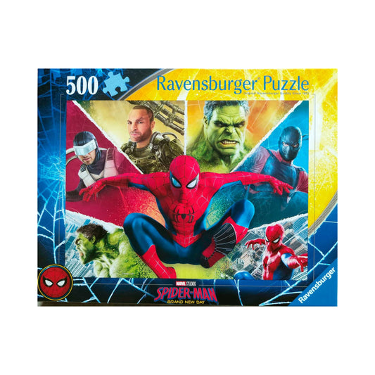 Ravensburger Spider-Man: Brand New Day 500 Piece