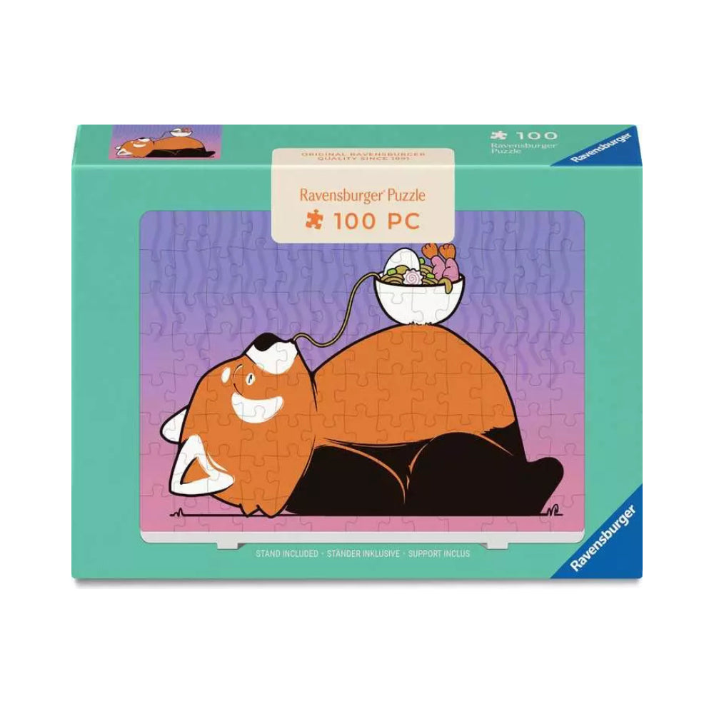 Ravensburger Ramen Time Jigsaw Puzzle 100 Piece