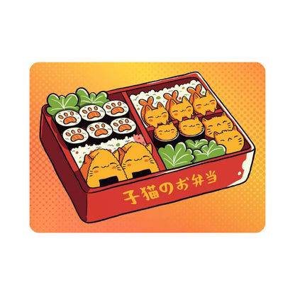 Ravensburger Kawaii Cats In Bento Box Jigsaw Puzzle 100 Piece