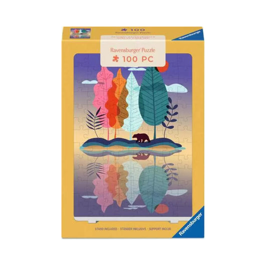 Ravensburger Somewhere There Jigsaw Puzzle 100 Piece