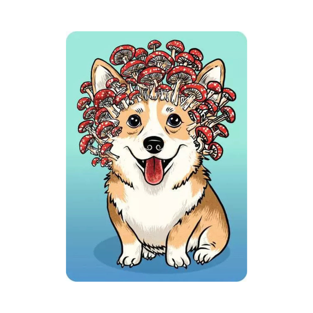 Ravensburger Corgyceps Jigsaw Puzzle 100 Piece