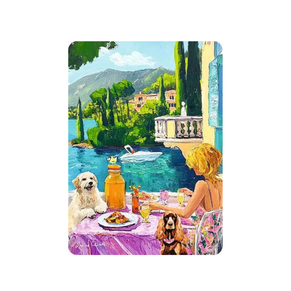 Ravensburger Have Dog 3 x 100 Piece - Mini Jigsaw Puzzle