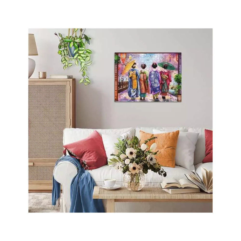 Ravensburger BLOSSOM WALK - 500 Piece Jigsaw Puzzle