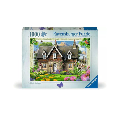 Ravensburger Country COTTAGE - 1000 Piece Jigsaw Puzzle