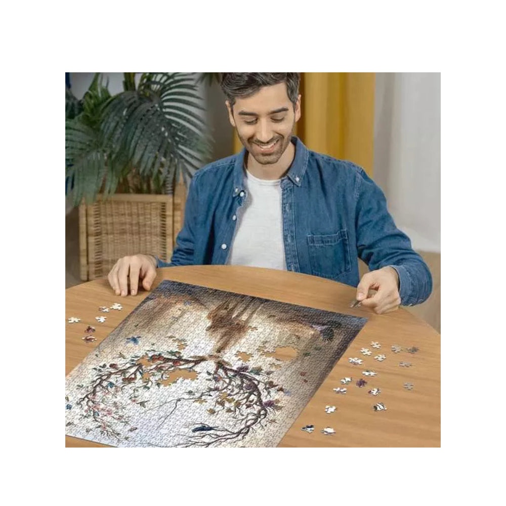 Ravensburger Magical DEER 1000 piece - Jigsaw Puzzle