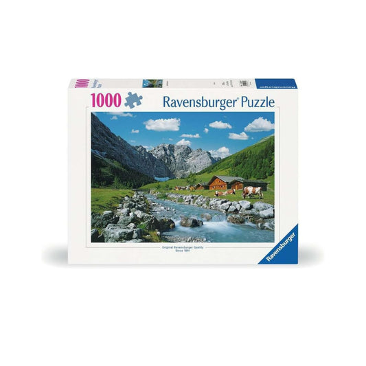 Ravensburger AUSTRIAN MOUNTAINS 1000 PCS
