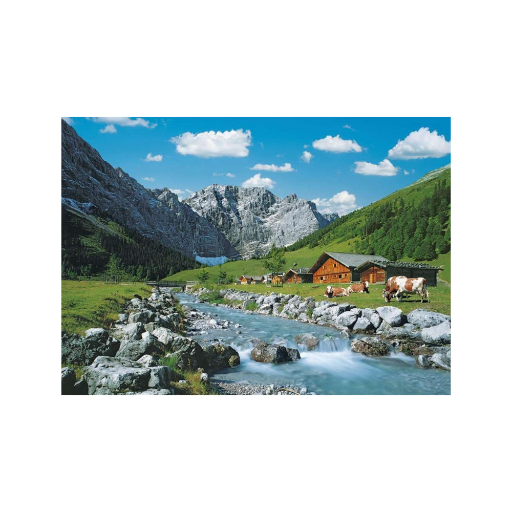 Ravensburger AUSTRIAN MOUNTAINS 1000 PCS