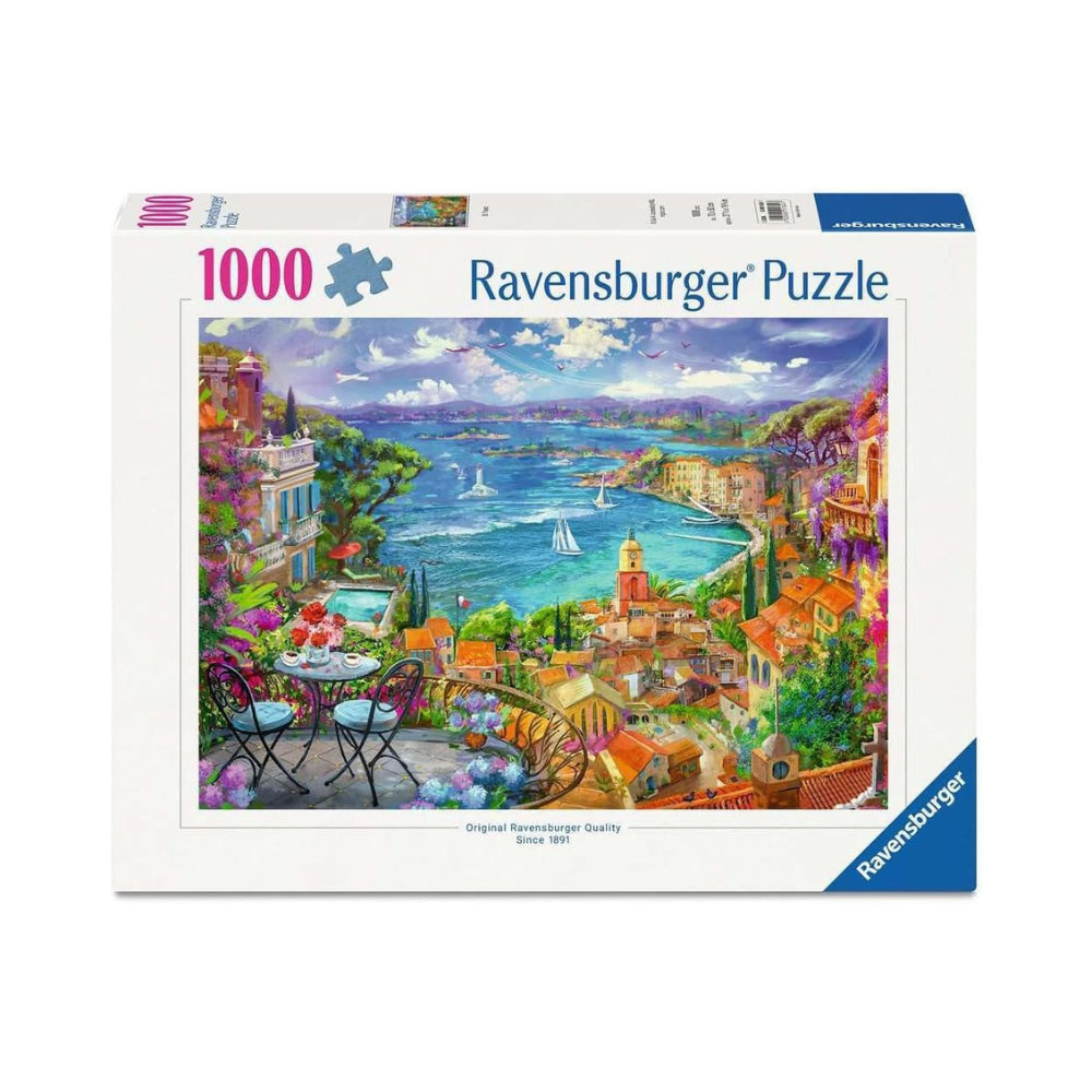 Ravensburger St.Tropez Jigsaw Puzzles 1000 piece
