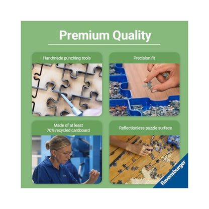 Ravensburger Leisure Days No.13: By the Stream Jigsaw Puzzle 1000 Piece