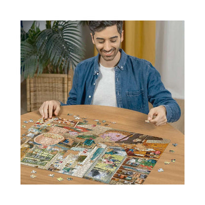 Ravensburger My Haven No.8: The Garden Shed 1000 Piece Jigsaw Puzzle