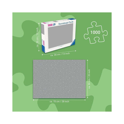 Ravensburger My Haven No.8: The Garden Shed 1000 Piece Jigsaw Puzzle