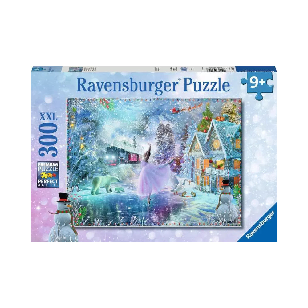 Ravensburger Christmas Winter Wonderland 300 XXL Piece Jigsaw Puzzle