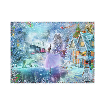Ravensburger Christmas Winter Wonderland 300 XXL Piece Jigsaw Puzzle
